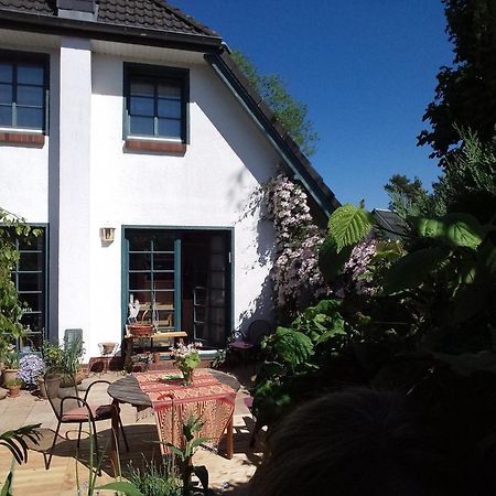 Ferienhaus Prerow Ngoại thất bức ảnh