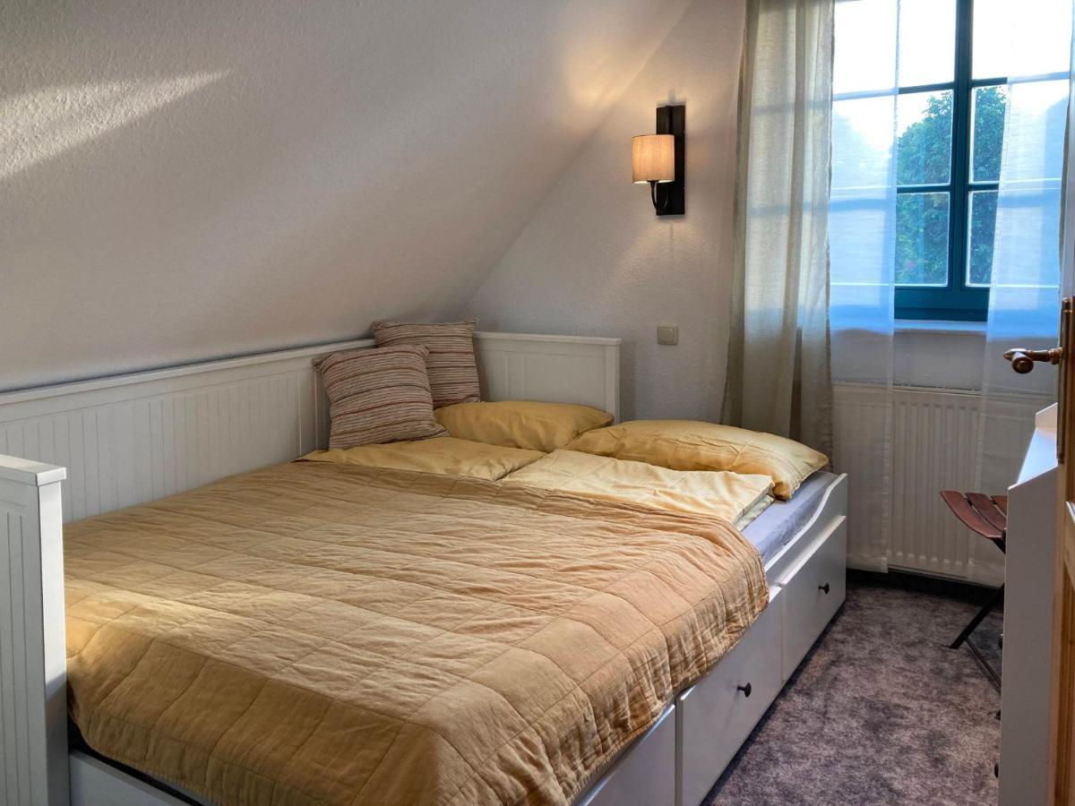 Ferienhaus Prerow Ngoại thất bức ảnh