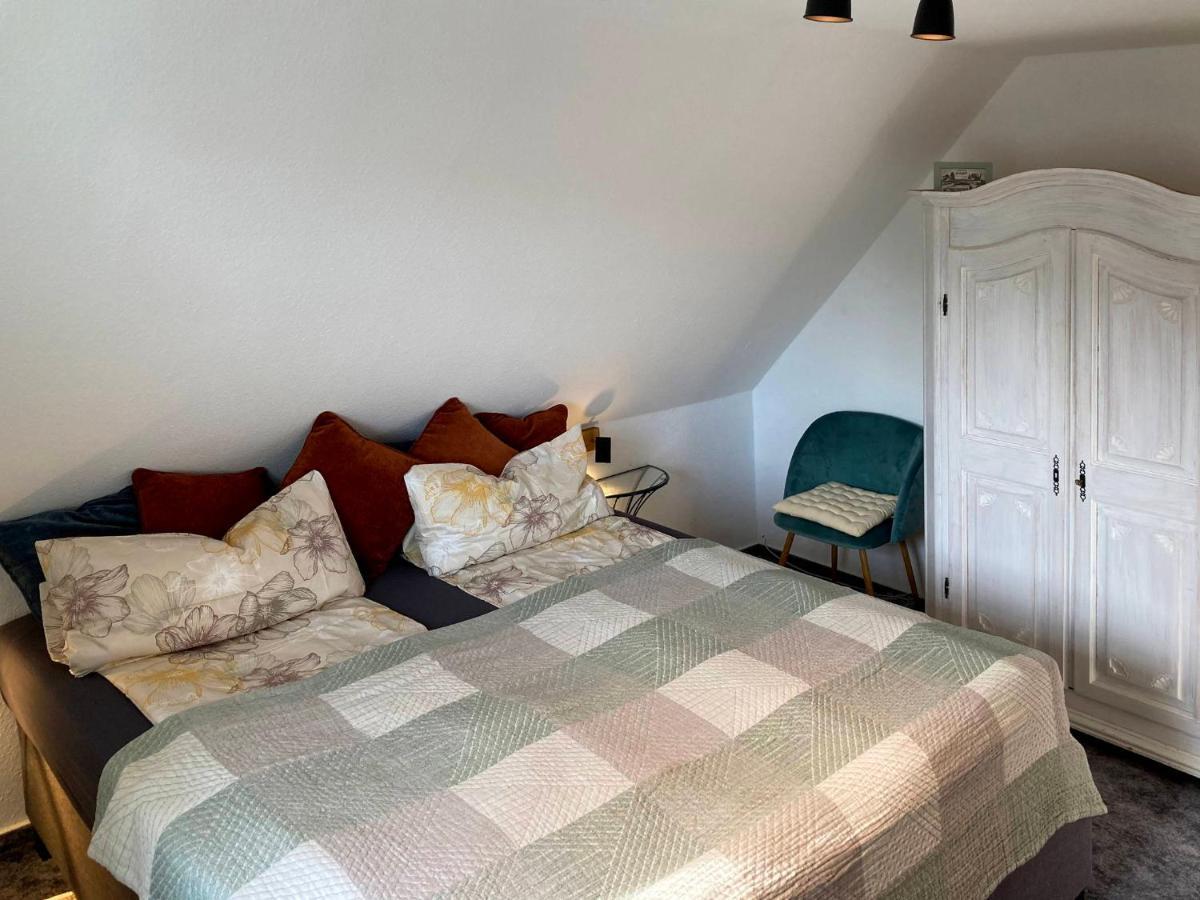 Ferienhaus Prerow Ngoại thất bức ảnh