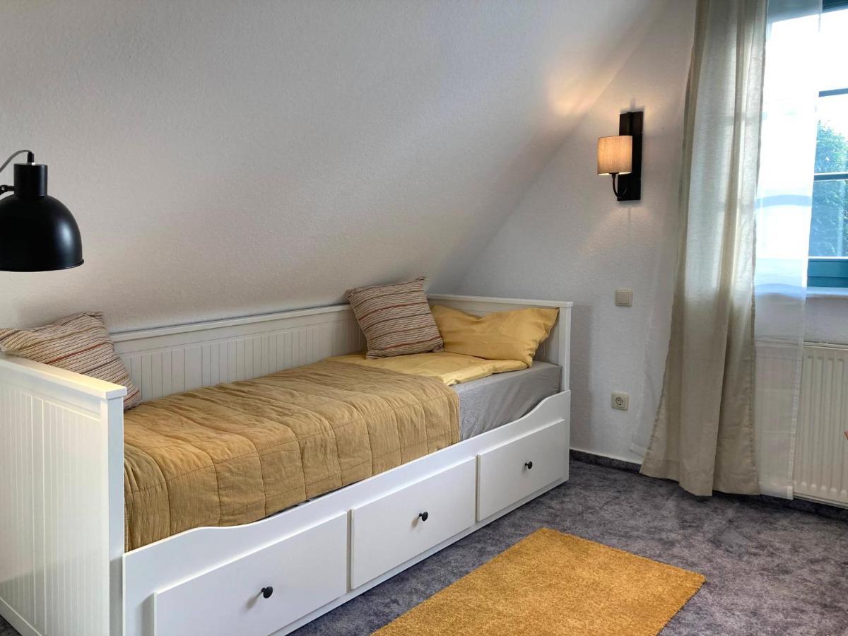 Ferienhaus Prerow Ngoại thất bức ảnh
