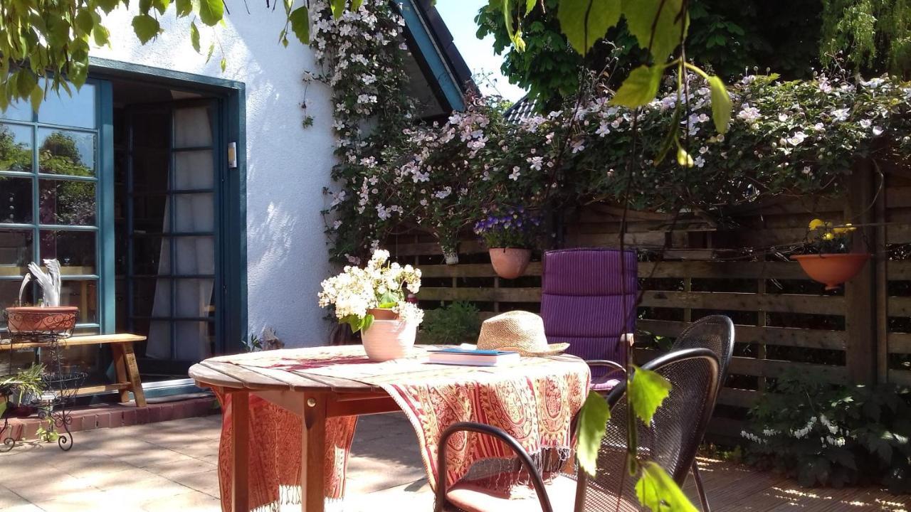 Ferienhaus Prerow Ngoại thất bức ảnh